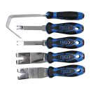 BGS technic Clip-Entferner-Satz | 5-tlg.