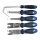 BGS technic Clip-Entferner-Satz | 5-tlg.