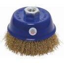 BGS technic Topfbürste | Aufnahme M14 x 2 | Ø...