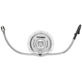 Gedore Drehwinkel-Messgerät 3/4"