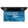 Gedore Steckschlüssel-Satz 1/4" 49-tlg, UD-IN-IS-PH-PZ-TX-XZN