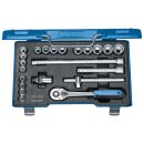 Gedore Steckschlüssel-Satz 3/8" 22-tlg...