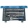 Gedore Steckschlüssel-Satz 3/8" 22-tlg 6-kant 6-22 mm