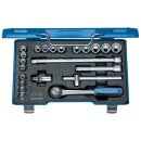 Gedore Steckschlüssel-Satz 3/8" 22-tlg...