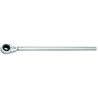 Gedore Umschaltknarre mit Einsatzring 36 mm UD