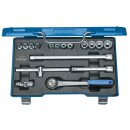 Gedore Steckschlüssel-Satz 3/8" 17-tlg...
