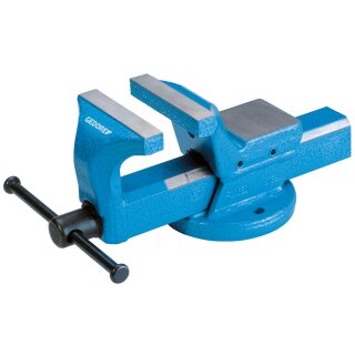 Gedore Parallel-Schraubstock 125x150 mm
