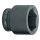 Gedore Kraftschraubereinsatz 1.1/2" 6-kant 75 mm