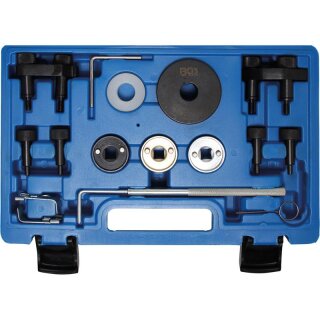 BGS technic Motor-Einstellwerkzeug-Satz | für VAG 1.8, 2.0L FSI, TFSI