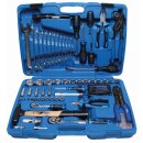 BGS technic Steckschlüssel-Werkzeugkoffer | 117-tlg.