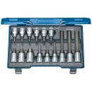 Gedore Schraubendreher-Satz 1/2" 15-tlg Innen-6-kt...