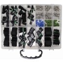 BGS technic Steckverbinder-Sortiment | wasserdicht |...