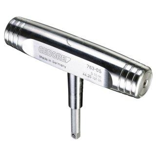 Gedore Drehmomentschlüssel DREMOMETER T-FS 1/4" fest eingestellt 6 Nm