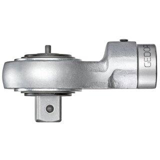 Gedore Aufsteckknarre 22 Z - 3/4"
