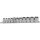 BGS technic Steckschlüssel-Einsatz-Satz, Sechskant | Antrieb Innenvierkant 10 mm (3/8") | SW 5/16" - 7/8" | 11-tlg.