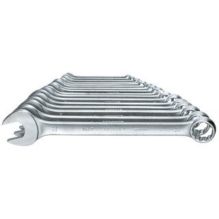 Gedore Ring-Maulschlüssel-Satz 17-tlg UD-Profil 6-22 mm