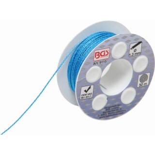 BGS technic Nylon-Ausglas-Trennschnur | 50 m