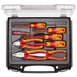 Gedore VDE-Werkzeugsatz 8tlg in i-BOXX 72