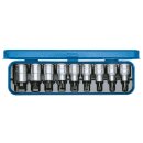 Gedore Schraubendreher-Satz 1/2" 9-tlg IS-PH-XZN