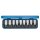 Gedore Schraubendreher-Satz 1/2" 9-tlg Innen-TORX T20-60