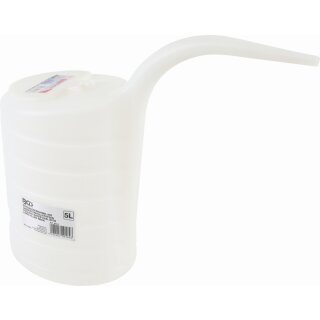 BGS technic Kühlwasserkanne | mit langem Einfüllstutzen | 5 l