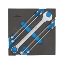 Gedore Ring-Maulschlüssel-Satz In 2/3 Check-Tool-Modul