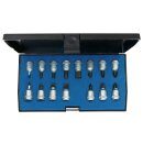 Gedore Schraubendreher-Satz 1/4" 15-tlg IN-IS-PH-PZ