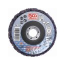 BGS technic Abrasiv-Schleifscheibe | schwarz | Ø...
