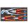 Gedore Vde-Zangen-Sortiment In 1/3 Check-Tool-Modul