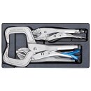 Gedore Gripzangen-Sortiment in 1/3 ES-Modul