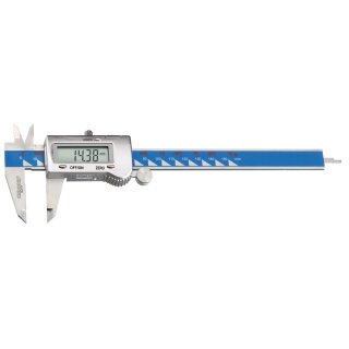Gedore Digital-Messschieber mm+Zoll in Hartbox
