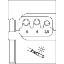 Gedore Modul-Einsatz für Solarlok
