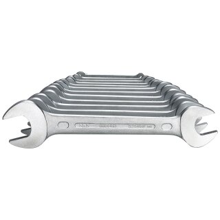 Gedore Doppelmaulschlüssel-Satz 12-tlg 6-34 mm