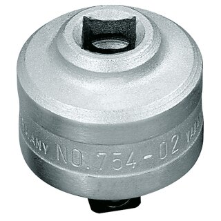Gedore Aufsteckknarre 1/2" rechts