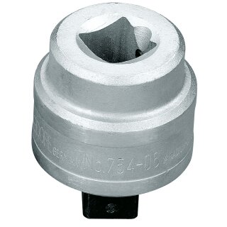 Gedore Aufsteckknarre 3/8" links