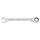 Gedore Maulschlüssel mit Ringratsche UD-Profil 34 mm