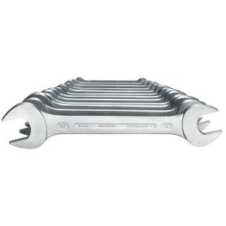 Gedore Doppelmaulschlüssel-Satz 12-tlg 6-32 mm