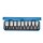 Gedore Schraubendreher-Satz 1/2" 9-tlg Innen-6-kt ZOLL