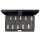 Gedore Schraubendreher-Satz 3/8" 10-tlg Innen-6-kt 4-10 mm