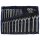 BGS technic Maul-Ringschlüssel-Satz | SW 6 - 32 mm | 25-tlg.