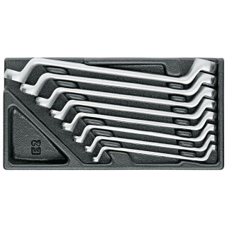 Gedore Ringschlüssel-Satz in 1/3 ES-Modul