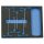 Gedore Schraubendreher-Satz in Check-Tool-Modul, 6-tlg