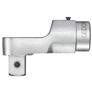 Gedore Aufsteckvierkant 22 Z - 3/4"