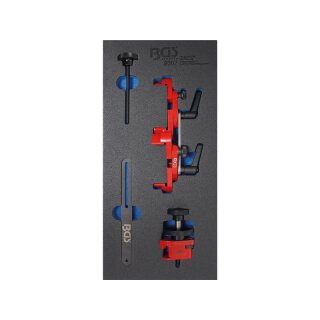 BGS technic Nockenwellenrad-Arretierwerkzeug-Satz | universal