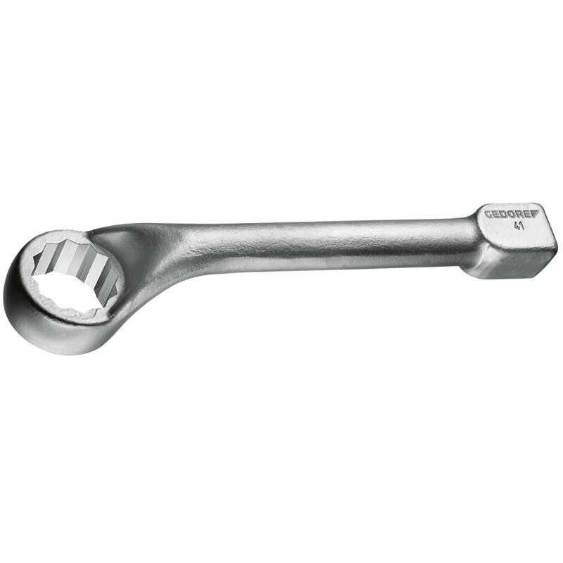 Doppelringschlüssel / Ringschlüssel gekröpft 6 mm bis 32 mm - nach Wahl Doppelringschlüssel / Ringschlüssel gekröpft 6 mm bis 32 mm - nach Wahl