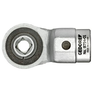 Gedore Aufsteckknarre 16 Z - 3/8"