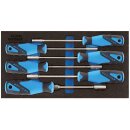 Gedore Steckschlüssel-Satz In 1/3 Check-Tool-Modul