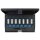Gedore Schraubendreher-Satz 3/8" 7-tlg Innen-TORX T20-50