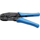 BGS technic Kabelschuhzange mit Ratschenfunktion |...