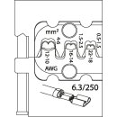 Gedore Modul-Einsatz für Flachsteckhülsen 6,3
